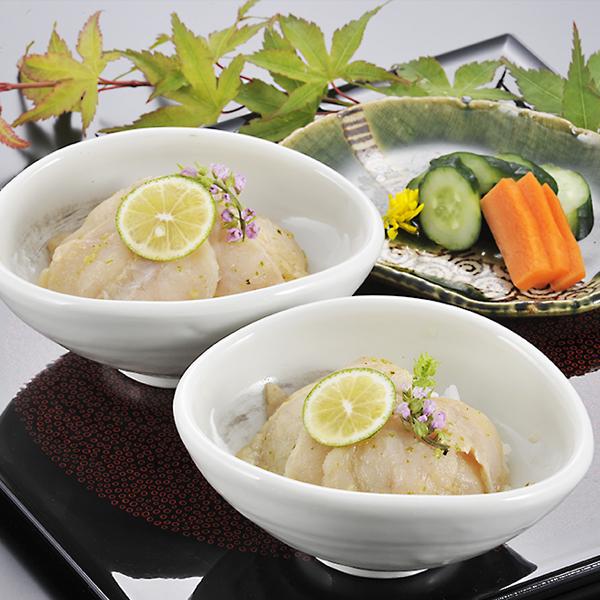 ふぐ漬け丼九州産柚子胡椒風味（5袋）【福岡直送冷凍便】/商品代引不可