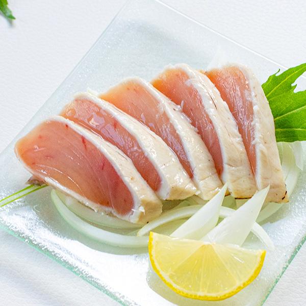 びんちょうまぐろのたたき 冷凍便