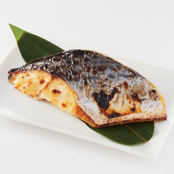 [漬け魚]本さわら西京漬け1枚 冷凍便
