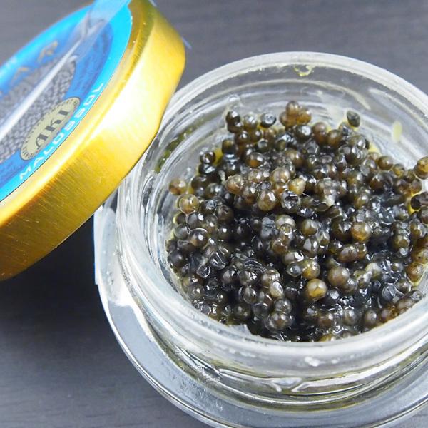 キャビア（ドイツ産）20g　冷蔵便(冷凍便可)