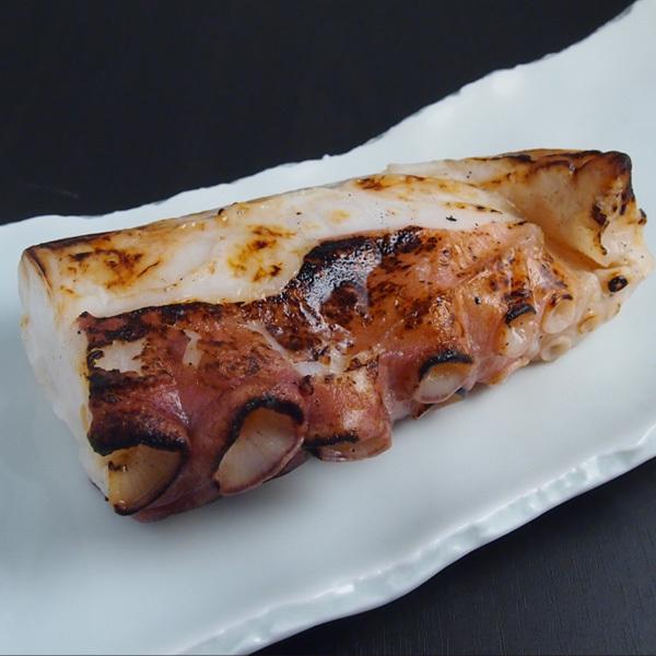 タコ足の炭火焼き 冷凍便 312 築地魚群 通販 Yahoo ショッピング