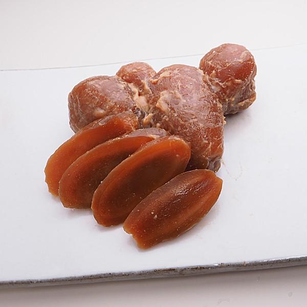 築地吉岡屋の漬物「奈良漬生姜（しょうが）」　冷蔵便