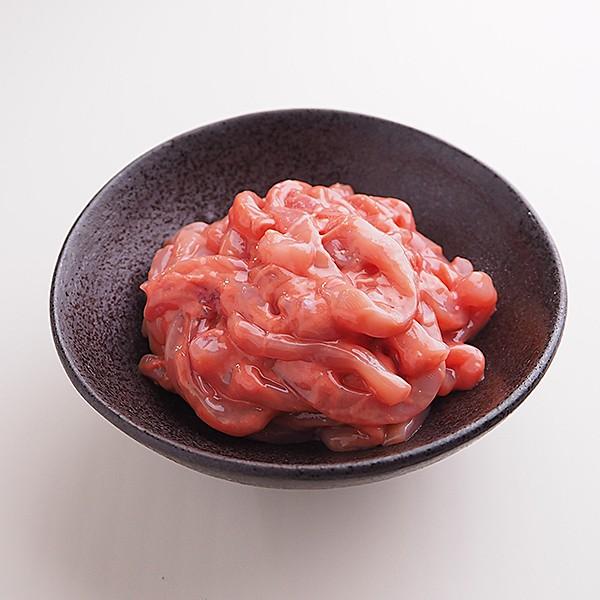 【内容(量)】イカの塩辛 120g【原材料(産地)】いかの塩辛（国産）【賞味期限】冷蔵保存で7日