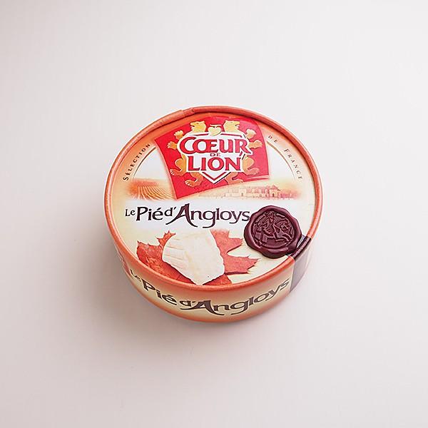 ウォッシュタイプ ピエ ダングロア 0g フランス産 冷蔵便 616 築地魚群 通販 Yahoo ショッピング