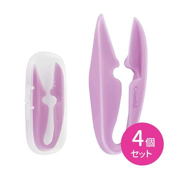 紫色のはさみとカッターセット 【公式通販】