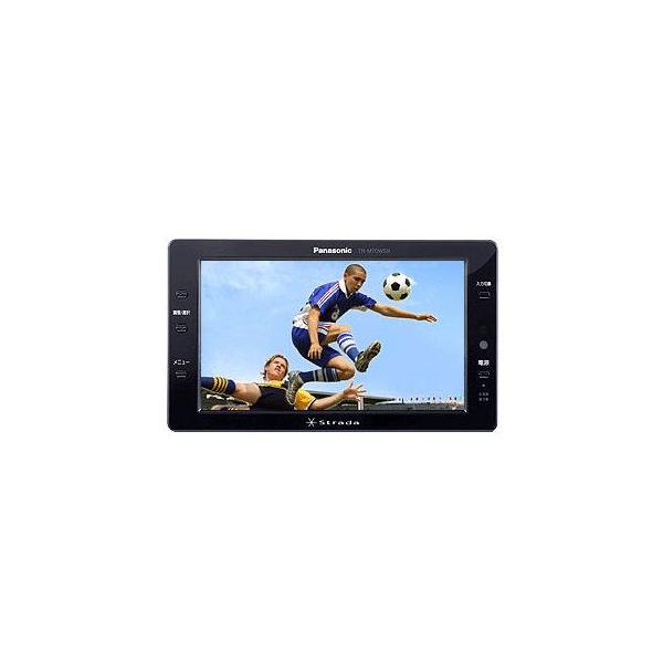 Strada TR-M70WE1 後席モニター Panasonic パナソニック TR-M70WE1 車載用 7V型ワイド 液晶カラー