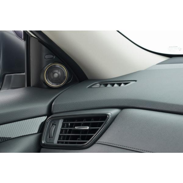 ALPINE エクストレイル専用 Xシリーズ ツィーター専用取付キット gyouhan-shop_g0119090000270