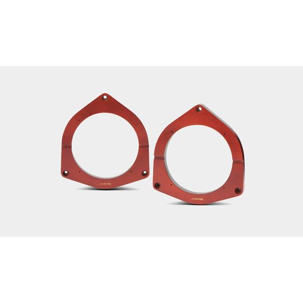 ALPINE（アルパイン） KTX-Y171B 17cmスピーカー用 インナーバッフル