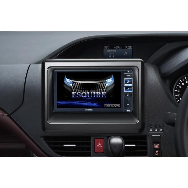 ALPINE 700W ヘッドユニット　ヴォクシー80 ALPINE 700W ヘッドユニット ヴォクシー80 - メルカリ