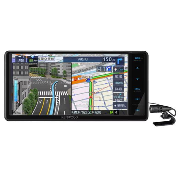 JVCケンウッド（JVC KENWOOD） ケンウッド MDR-D211W Bluetooth SD USB