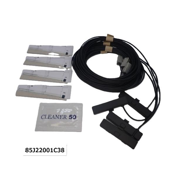 ALPINE（アルパイン） 85J22001C38 地デジチューナー TUE-T500用