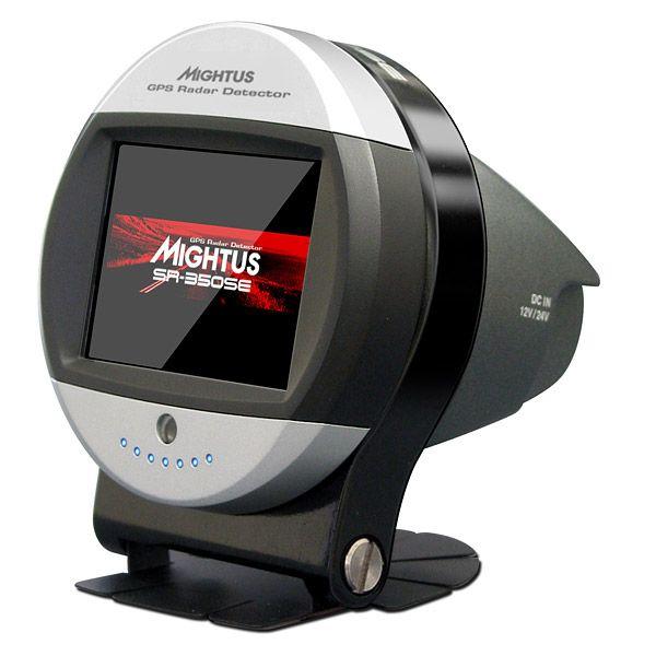 セルオート CellAuto SR-350SE ラウンドフェイスデザイン GPSレーダー