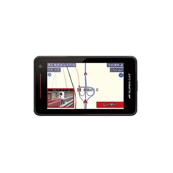 ユピテル 在庫有り GS1000 PREMIUM LINE レーザー＆レーダー探知