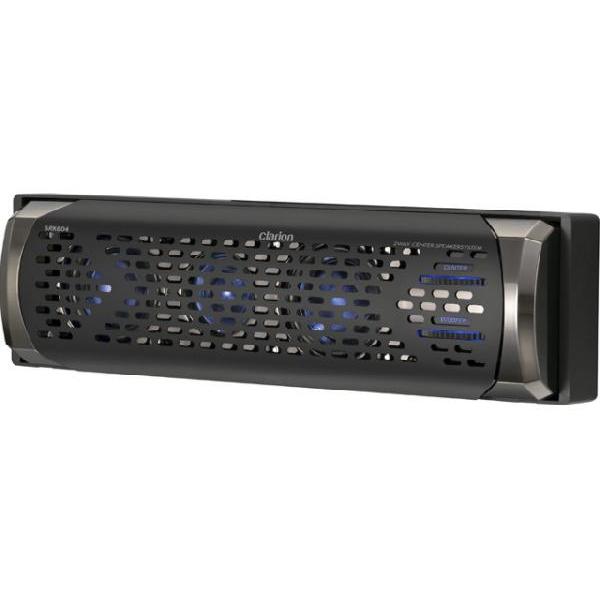 Clarion クラリオン Srk604 パワーアンプ付1dinセンタースピーカー G 業販ネット 通販 Yahoo ショッピング