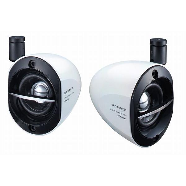 カロッツェリア サテライトスピーカー おまけ付き カロッツェリア carrozzeria サテライトスピーカー TS-STX710AS