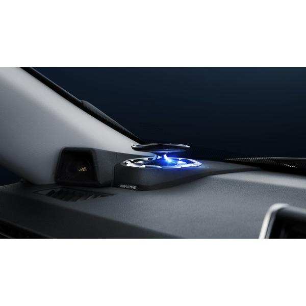 ALPINE RAV4専用　アルパイン　リフトアップ3ウェイスピーカー ALPINE アルパイン X2-25TW-LUP-RV4 リフトアップ3WAYスピーカー