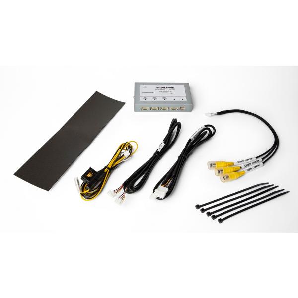 ALPINE IFB-N200 インターフェイスBOX 8個セット ALPINE（アルパイン） IFB-N200 NXシリーズナビ専用マルチ