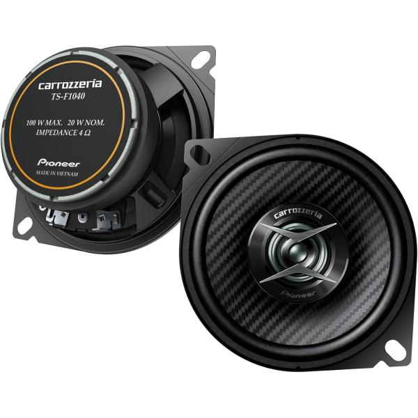 【メルカリ便 匿名発送】パイオニア TS-F1040S TS-F1040S 商品概要 | カスタムフィットスピーカー | スピーカー