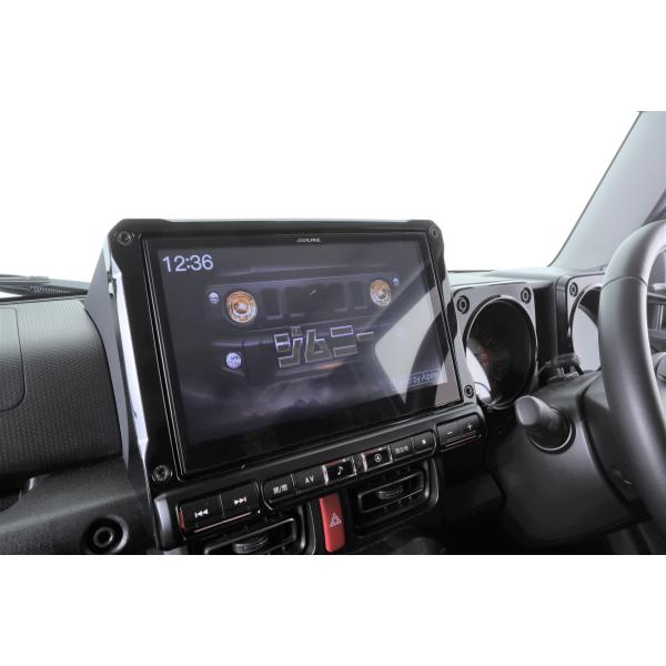 ビッグX アルパイン EX10NX2S-JI-64 ジムニー64系/ジムニー シエラ74系