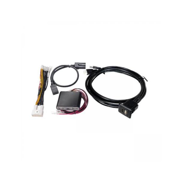 トヨタ アルファード Xグレード HDMI入力キット HDK04 Amazon.co.jp: Beat-Sonic (ビートソニック) HDMI映像入力キット