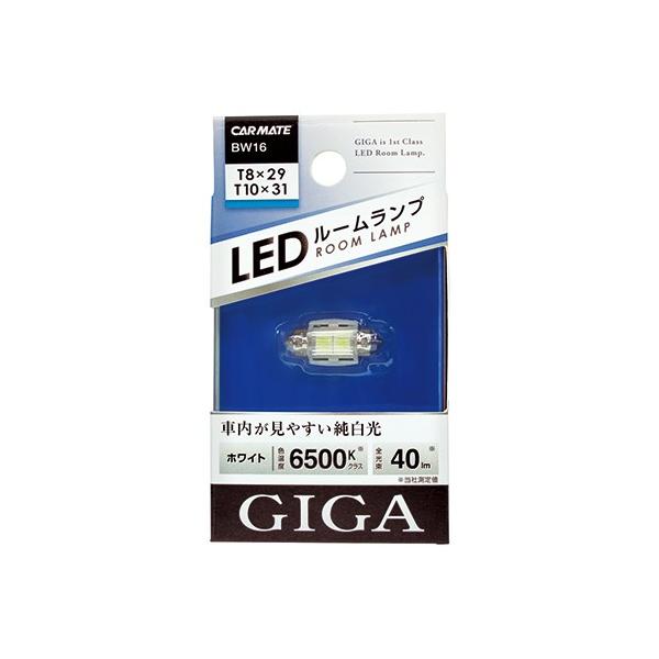 J[CgGIGA BW16 LED[v E40S WH Fx:6500KNX 邳:40lm yFJz