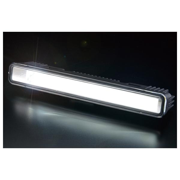 IPF IPF ML-06 フラット LES for DRL ドット発行ではない面発光LEDデイ