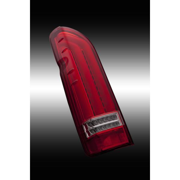 ヴァレンティ ハイエース200系 テールランプ TT200HR2-HC-3 ヴァレンティ（VALENTI） TT200HR2-HC-3 REVO LEDテールランプ 200系