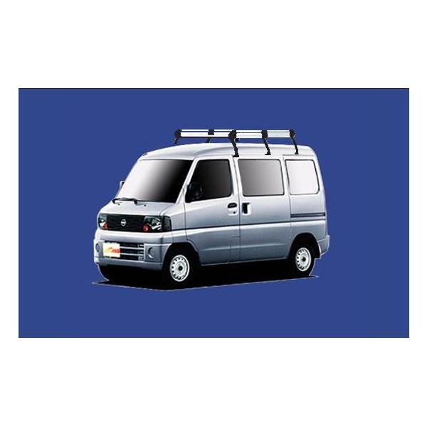 クリッパー U71V ルーフキャリア カーキャリアの人気商品・通販・価格  