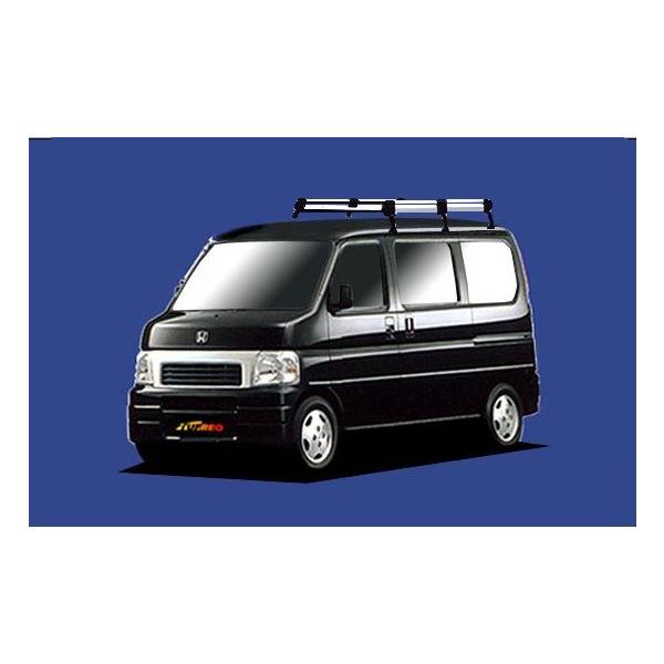 バモス　ルーフキャリア バモス専用ルーフキャリア】セイコウ タフレック ル−フキャリア H