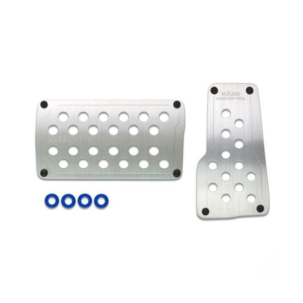 J[Cg RP122 RAZO SUPER GRIP PEDAL SET AT-L | y_