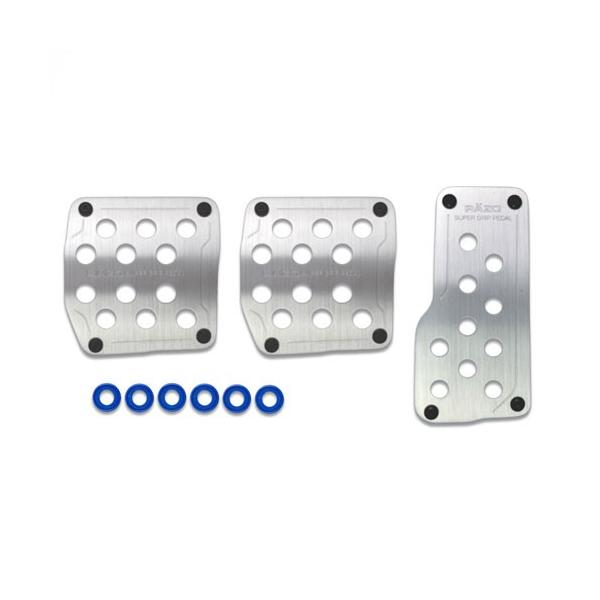 J[Cg RP123 RAZO SUPER GRIP PEDAL SET MT | y_