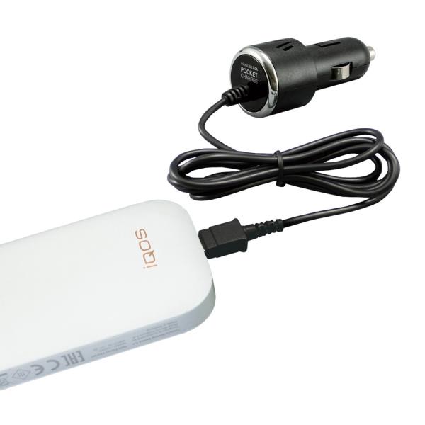 YAC DT-6 yFJziQOSp[d@12V@iQOS|Pbg`[W[ԓŏ[d邱Ƃ\