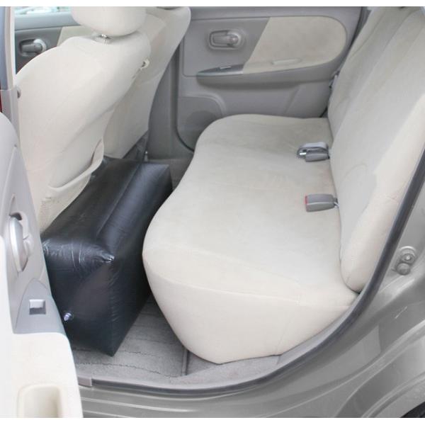 クレトム CFD-20 スペースエアークッション1個入 Mサイズ　プリウスなど普通車の後部座席用