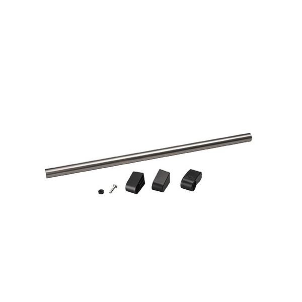 他サイト： カーメイト NS113 ◆代引不可◆ハンガーポール ハイエース用　純正ベルトと交換するのみカンタン設置の商品画像