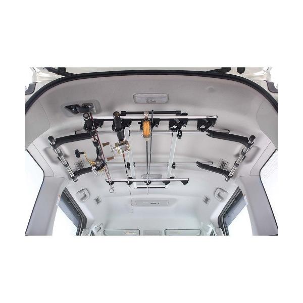 カーメイト　Inno IF16 ロッドフォルダー 楽天市場】ロッドホルダー 車 IF16 ロッドホルダー デュアル5