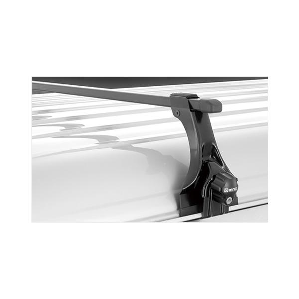 inno INDDK INB137 ルーフキャリアセット販売