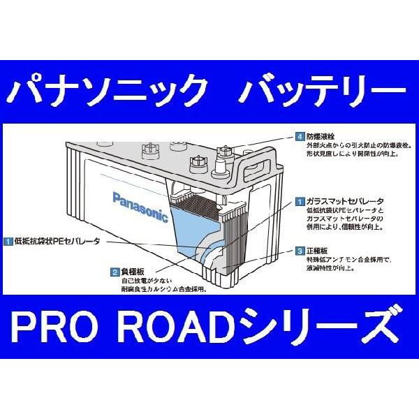 Panasonic（パナソニック） N-130F51/R1(N-130F51/PRの新型) トラック 