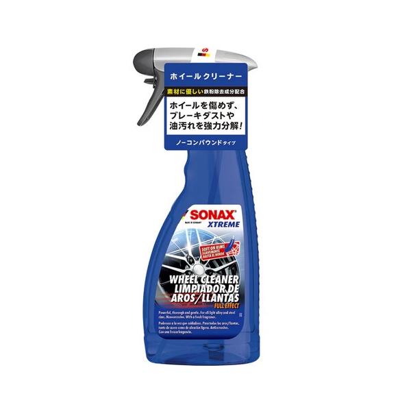 専用ページ ソナックス 230200 エクストリーム ホイールクリーナー 500ml
