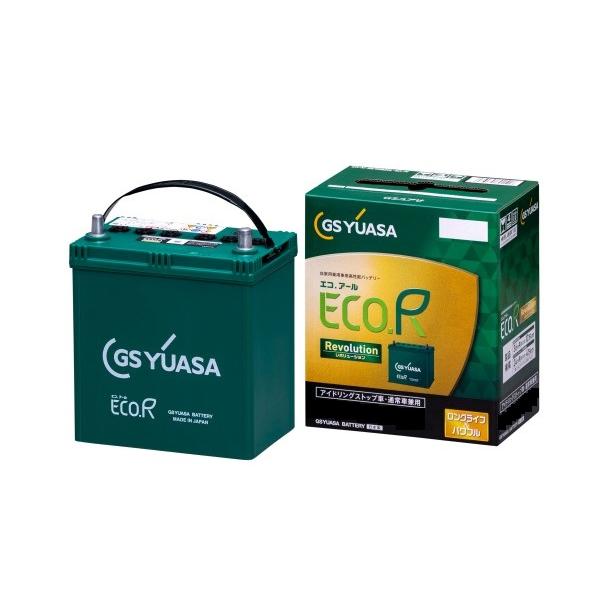 GSユアサ GSユアサバッテリー ER-T-130R/130D31R-EA-N ECO.R