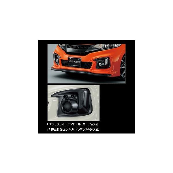 無限 MUGEN 62511-XMK -K0S0-ZZ フロントエアロバンパー 未塗装