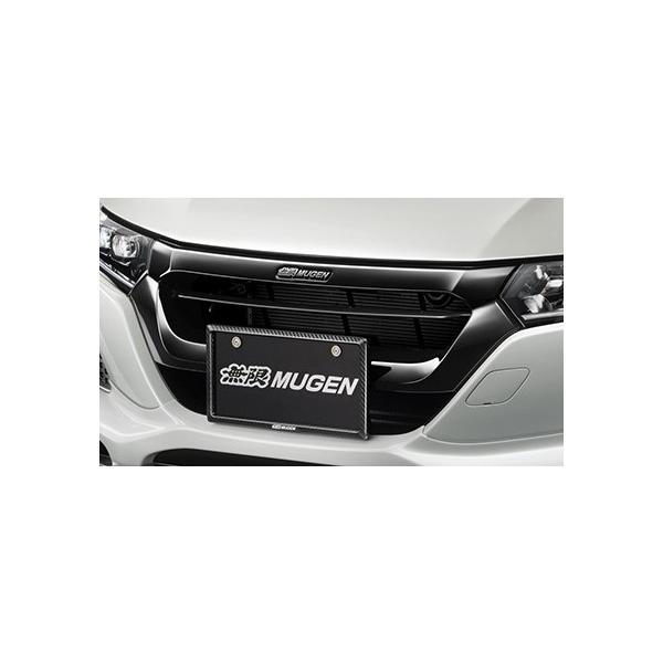 無限（MUGEN） MUGEN 75100-XNA-K0S0 フロントスポーツグリル ツヤ有