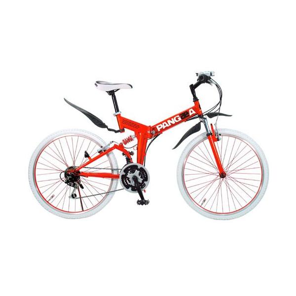 PANGAEA】DOMINION26 パンゲア ドミニオン26インチ Wサスペンション