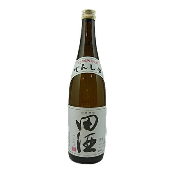 田酒 【製造2025年10月以降】田酒 特別純米酒 720ml 【西田酒造店