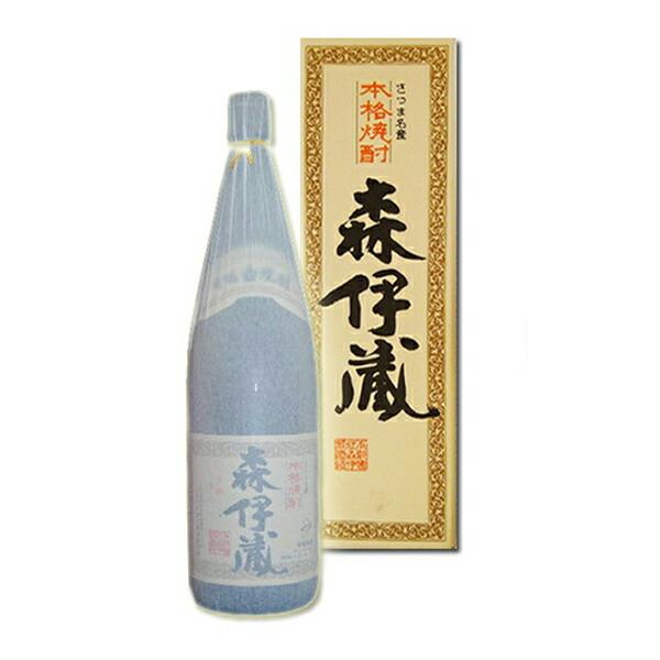 森伊蔵 焼酎 1800ml 紙箱あり 森伊蔵 ［専用紙箱入り］ 25度 1800ml 【□】【常温便