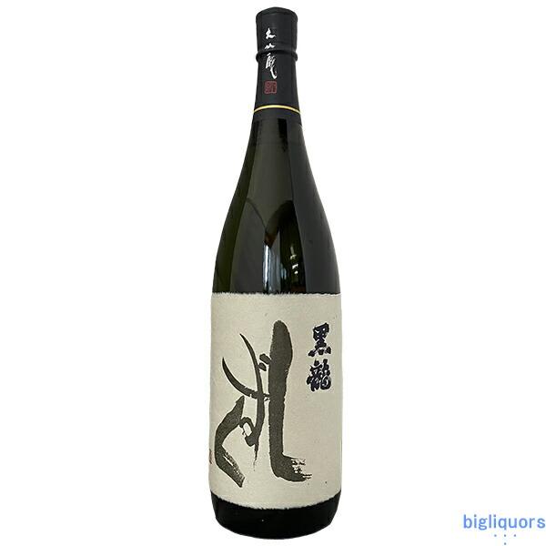 年2回出荷2025年10月／最新】黒龍 しずく 【大吟醸酒】 1800ml〔箱なし