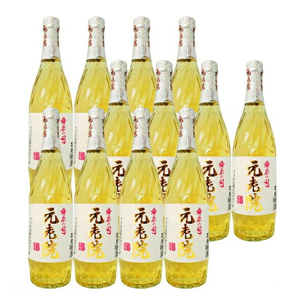 元老院 〔720ml×12〕【送料無料】≪包装のし不可≫【白玉醸造】〜魔王と同蔵〜【常温便限定】　
