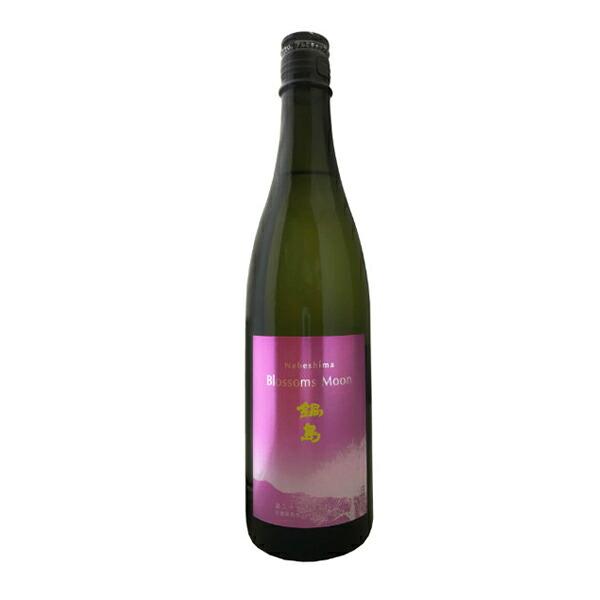 製造2026年2月】鍋島 純米吟醸 Blossoms Moon 720mlブロッサムムーン
