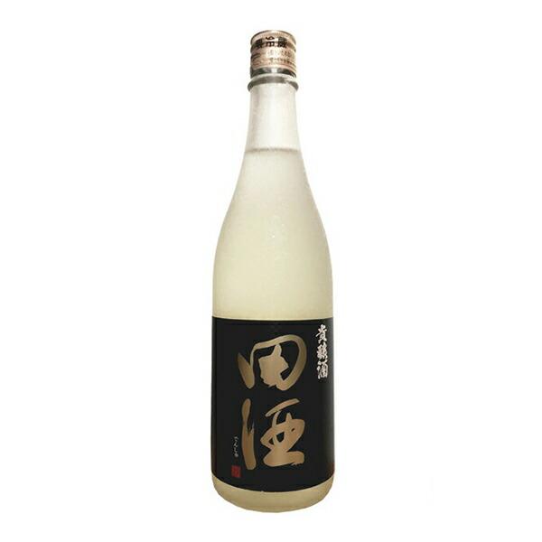 年1回出荷2026年1月製造】田酒 貴醸酒（きじょうしゅ）720ml【西田酒造