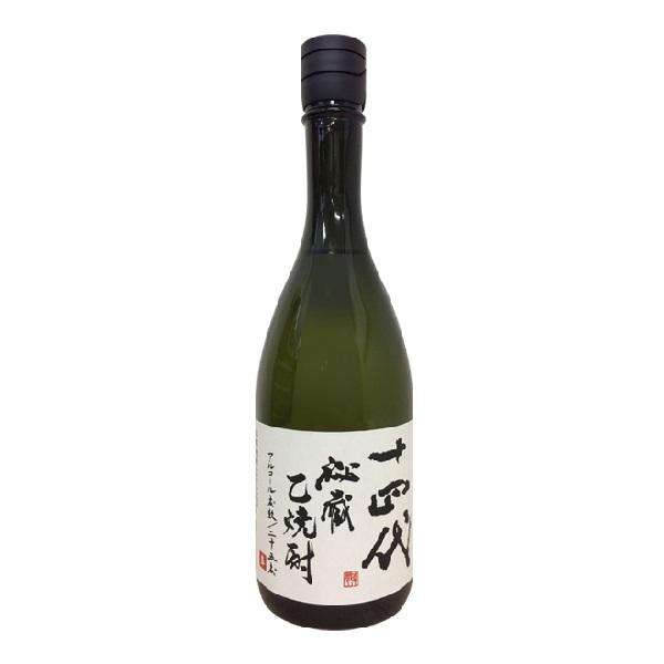 十四代 秘蔵 乙焼酎 蔵元と同じ山形県から発送
