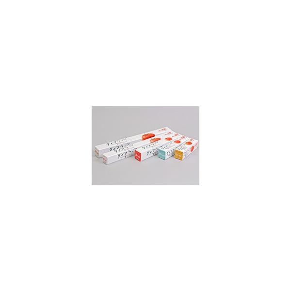 三菱ケミカル株式会社　食品包装用ラップフィルム原材料名：塩化ビニル樹脂添加物名：脂肪族多塩基酸エステル（柔軟剤）、エポキシ化植物油（安定剤）、カルシウム化合物（安定剤）寸法：巾30cm×長さ100m耐熱温度：130度　耐冷温度：-60度